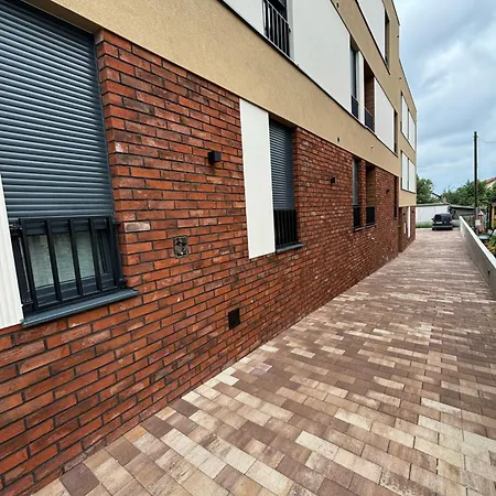 Elly Arena Zagreb Apartment Exterior photo