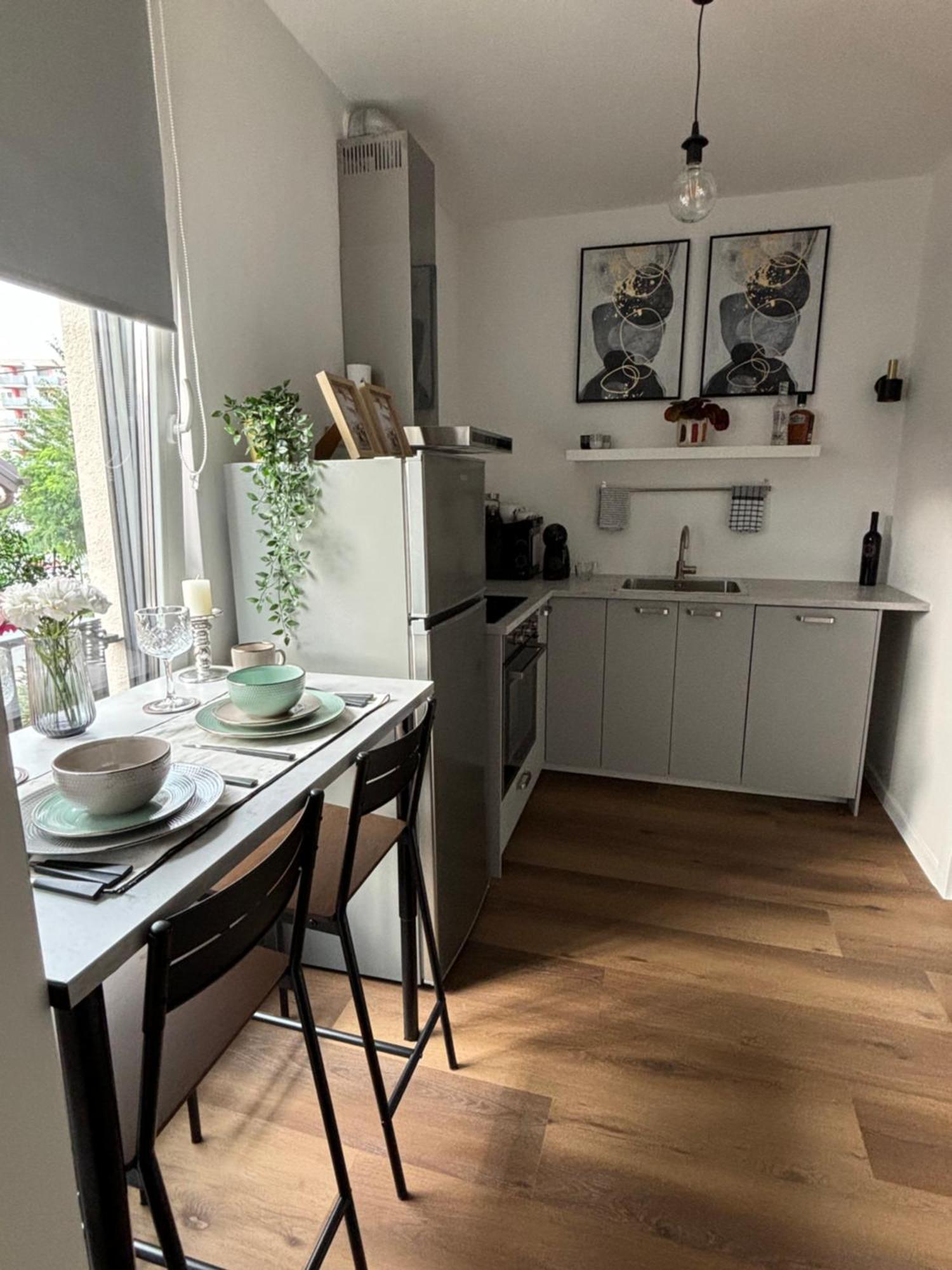 Elly Arena Apartment
